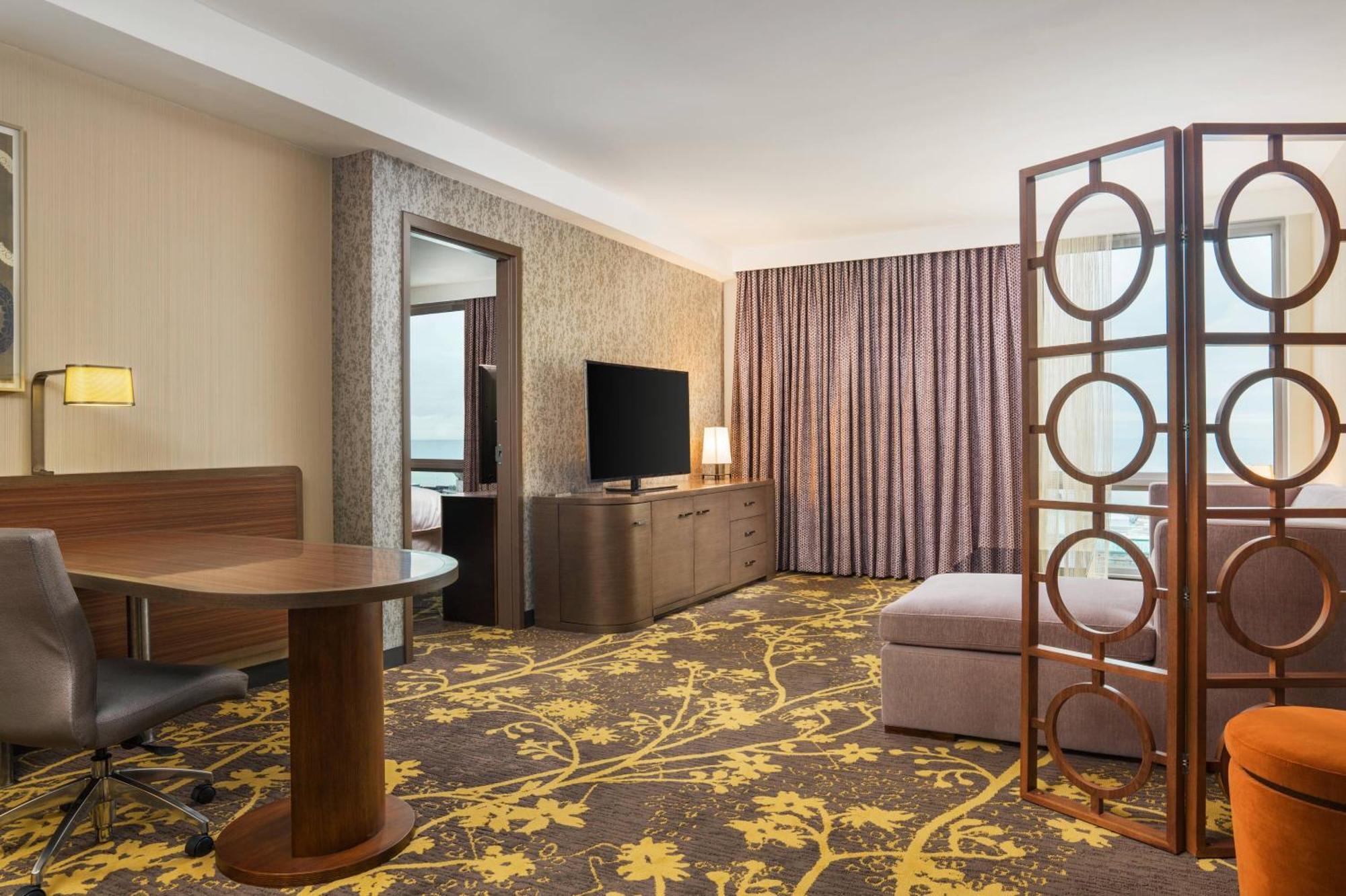 Hotel The Westin Downtown Cleveland
