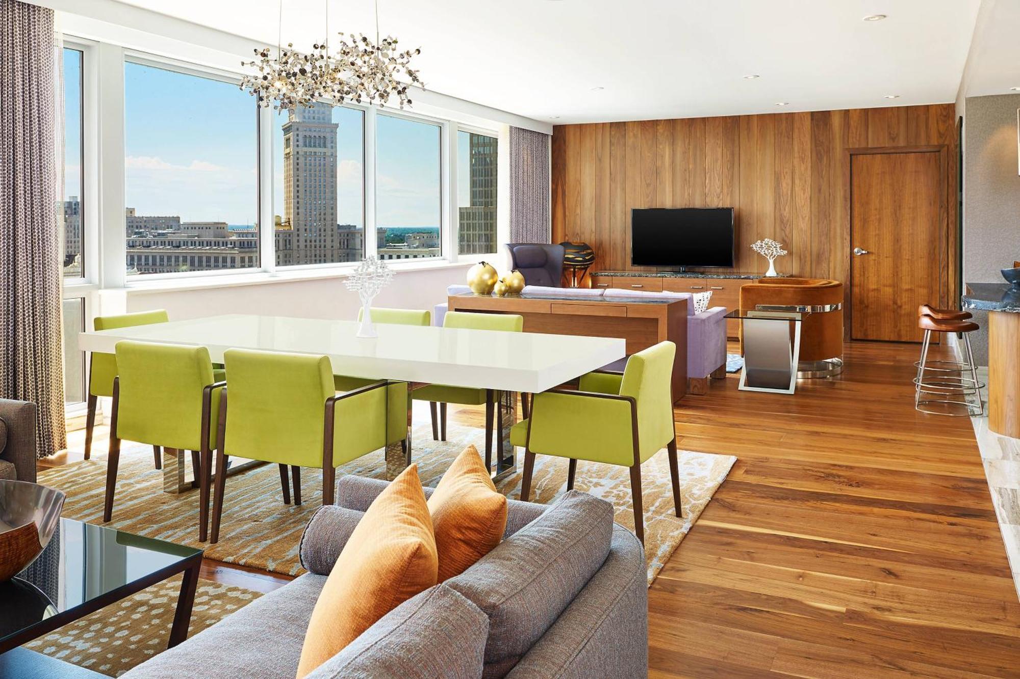 Hotel The Westin Downtown 4*