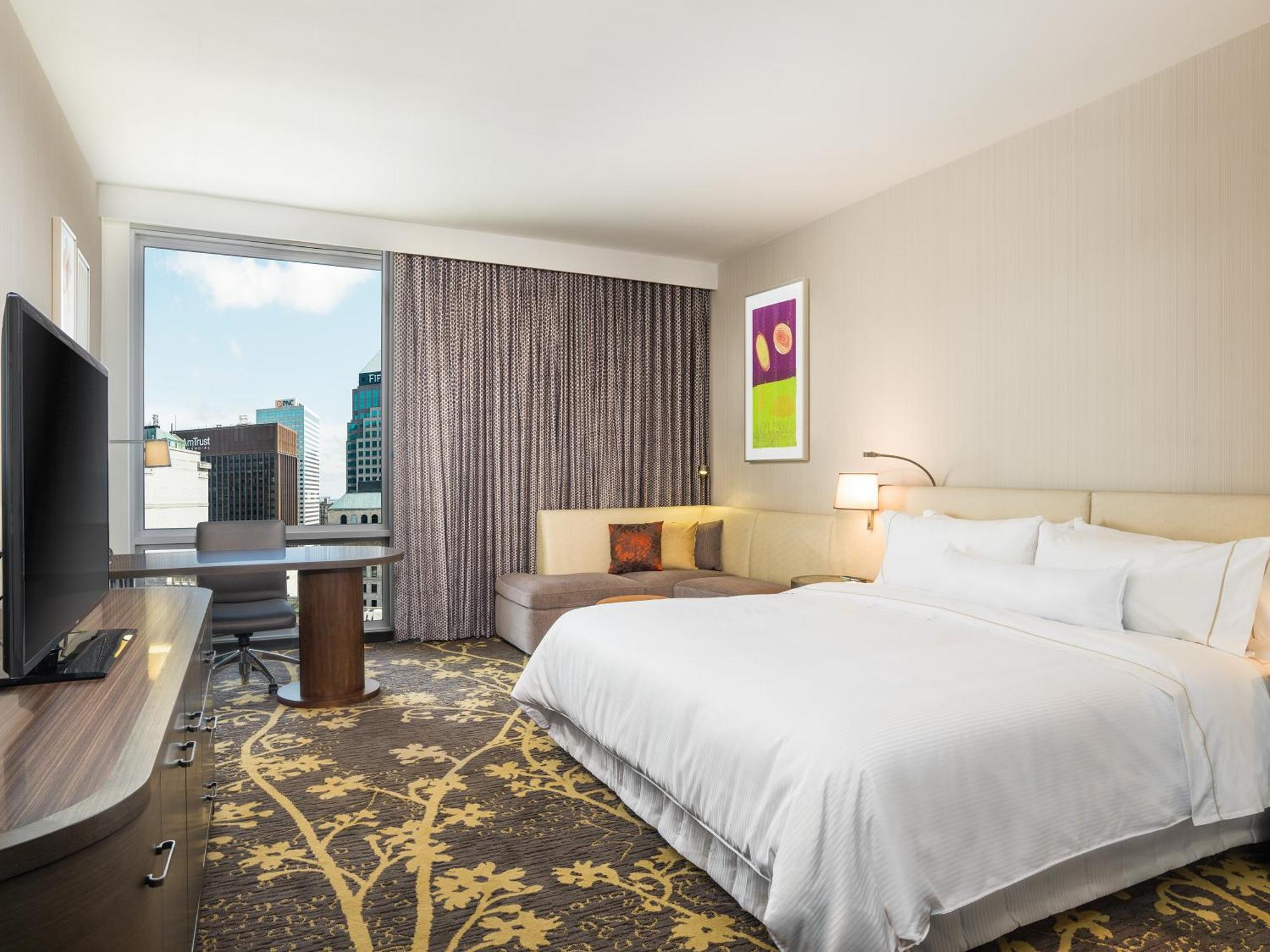 The Westin Downtown Hotel